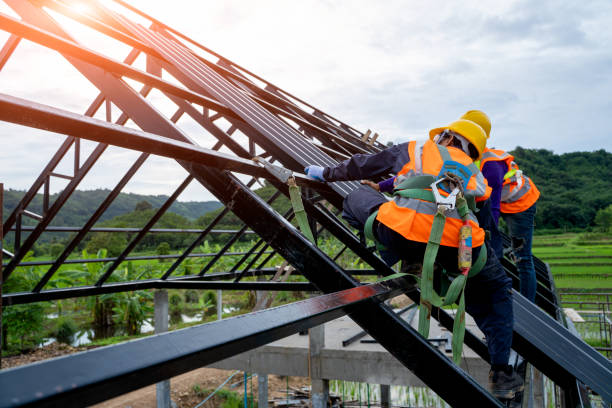 Quick and Trustworthy Emergency Roof Repair Services in Enid, OK